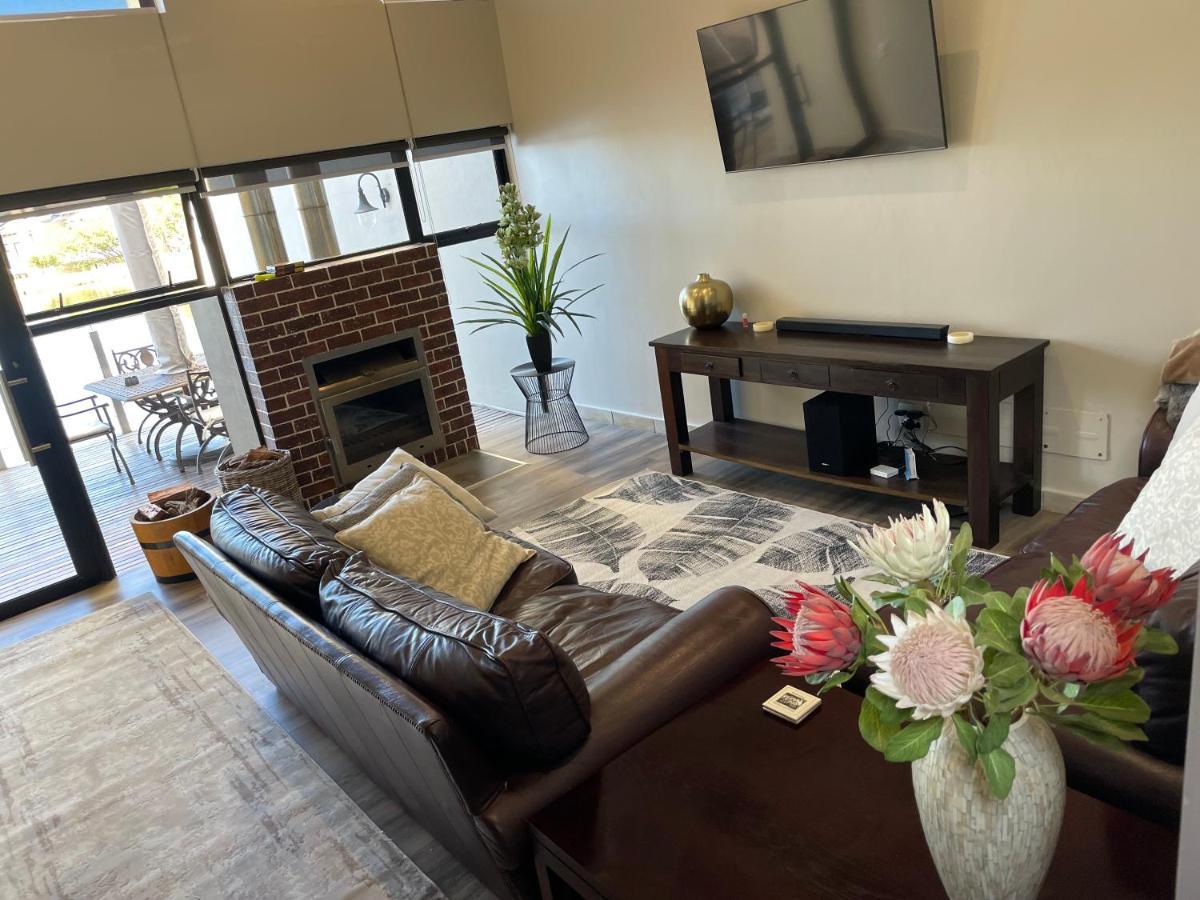 Apartamento Oubaai Golf Estate George Exterior foto